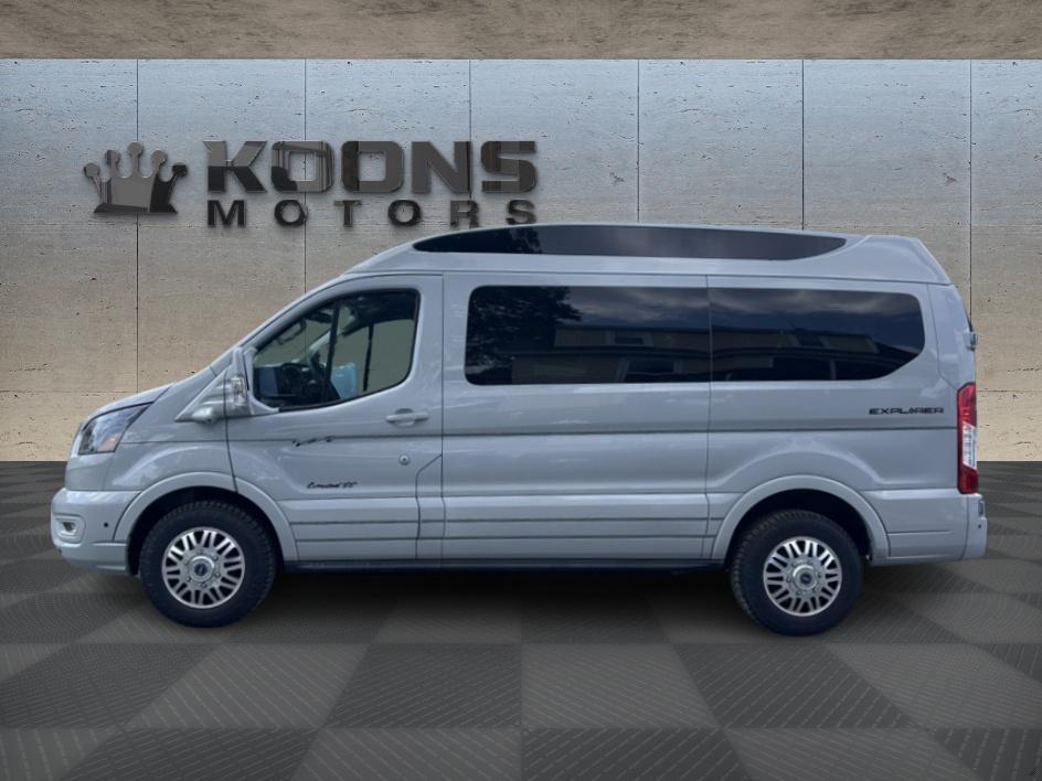 2025 Ford Transit-150 Photo in Silver Spring, MD 20904