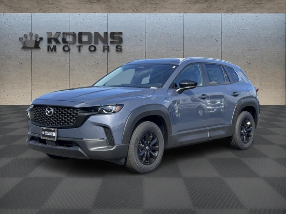 2025 Mazda CX-50 Hybrid Photo in Silver Spring, MD 20904