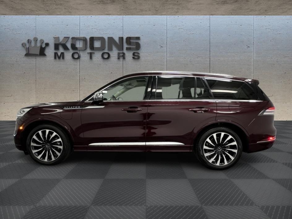 2022 Lincoln Aviator Plug-In Hybrid Photo in Bethesda, MD 20814