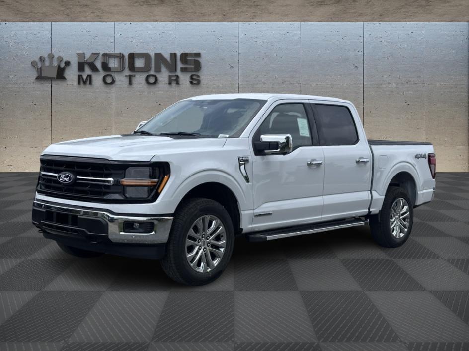 2025 Ford F-150 Photo in Silver Spring, MD 20904