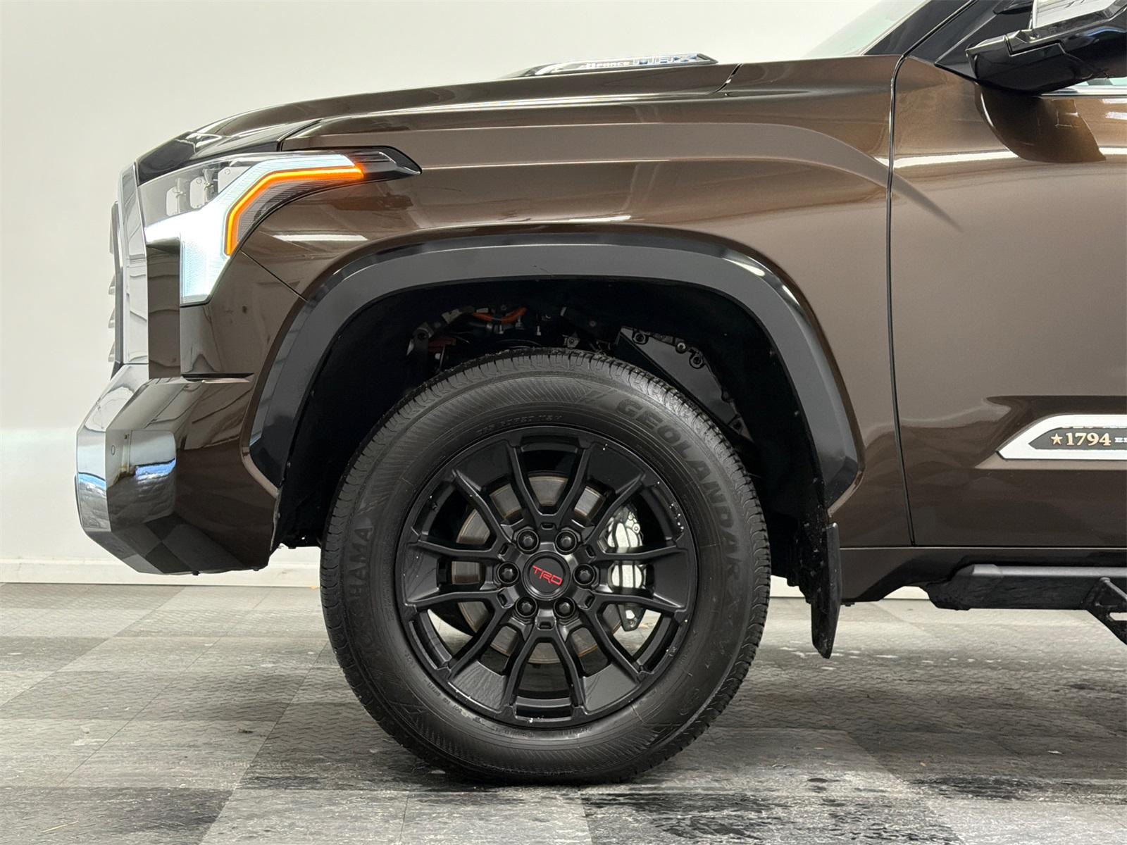 2023 Toyota Tundra Hybrid Photo in Silver Spring, MD 20904