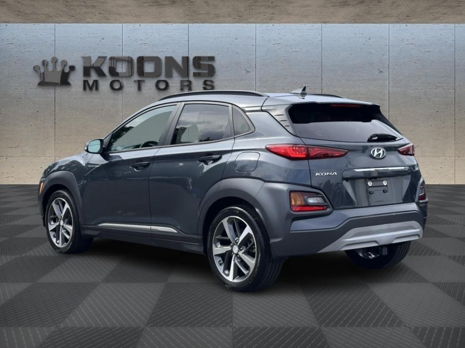 2019 Hyundai Kona Photo in Silver Spring, MD 20904