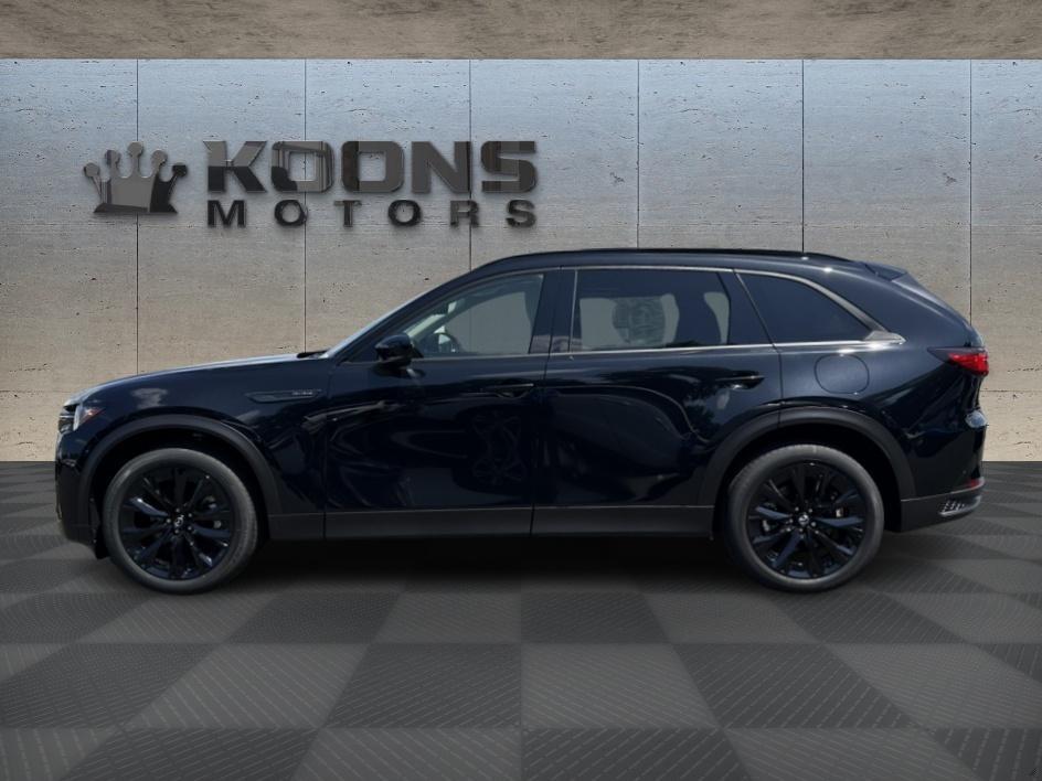 2025 Mazda CX-90 Photo in Silver Spring, MD 20904