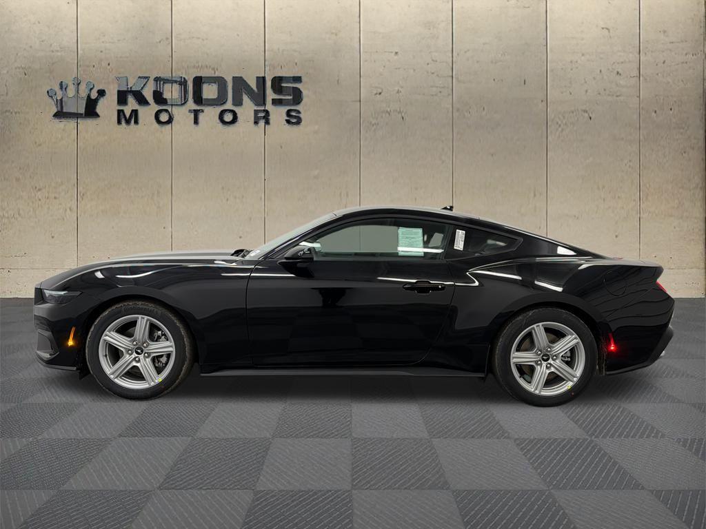 2026 Ford Mustang Photo in Silver Spring, MD 20904