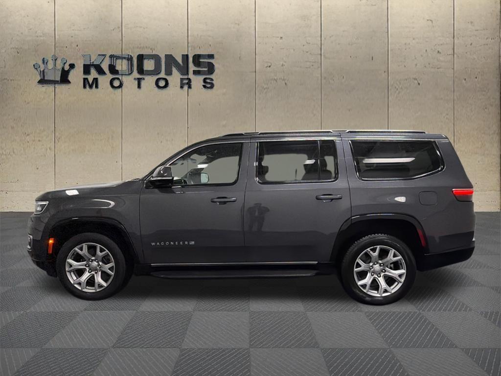 2022 Jeep Wagoneer Photo in Bethesda, MD 20814