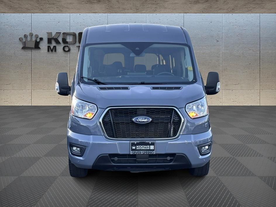 2022 Ford Transit-350 Photo in Bethesda, MD 20814