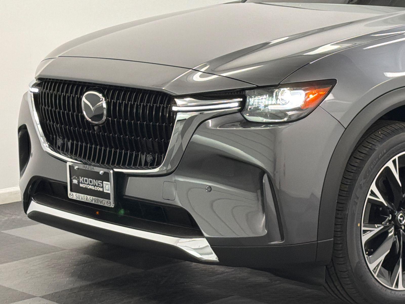 2026 Mazda CX-90 PHEV Photo in Silver Spring, MD 20904