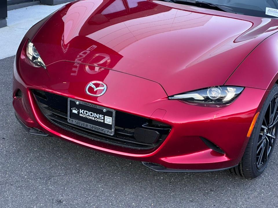 2025 Mazda MX-5 Miata RF Photo in Silver Spring, MD 20904