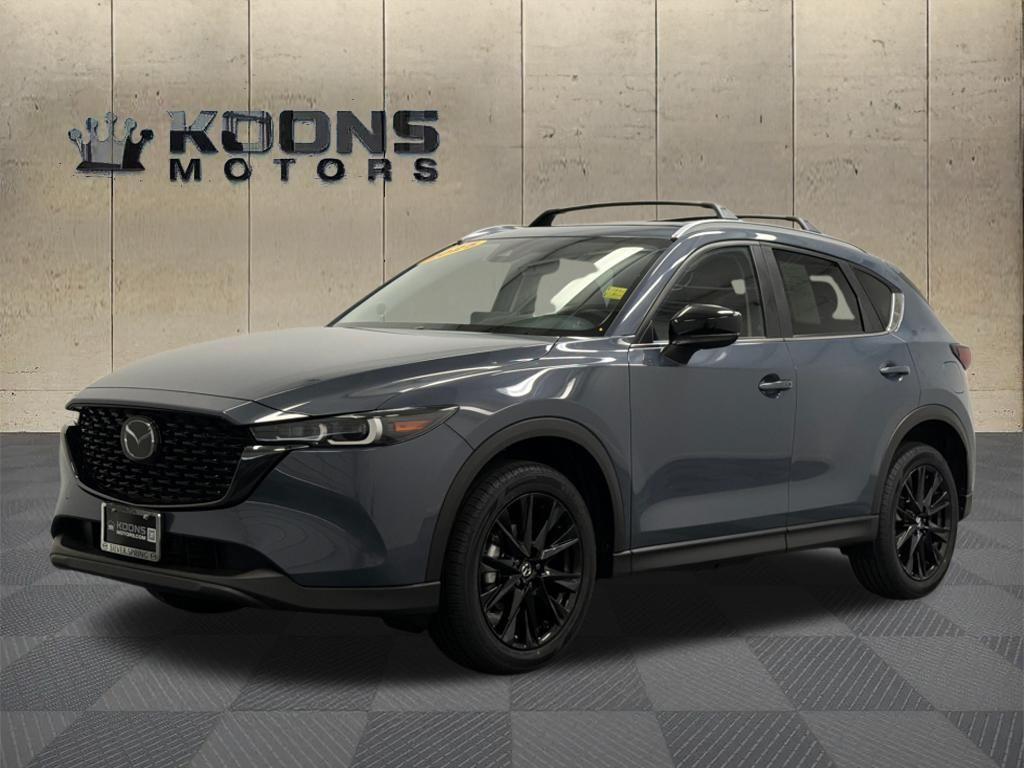 2025 Mazda CX-5 Photo in Silver Spring, MD 20904