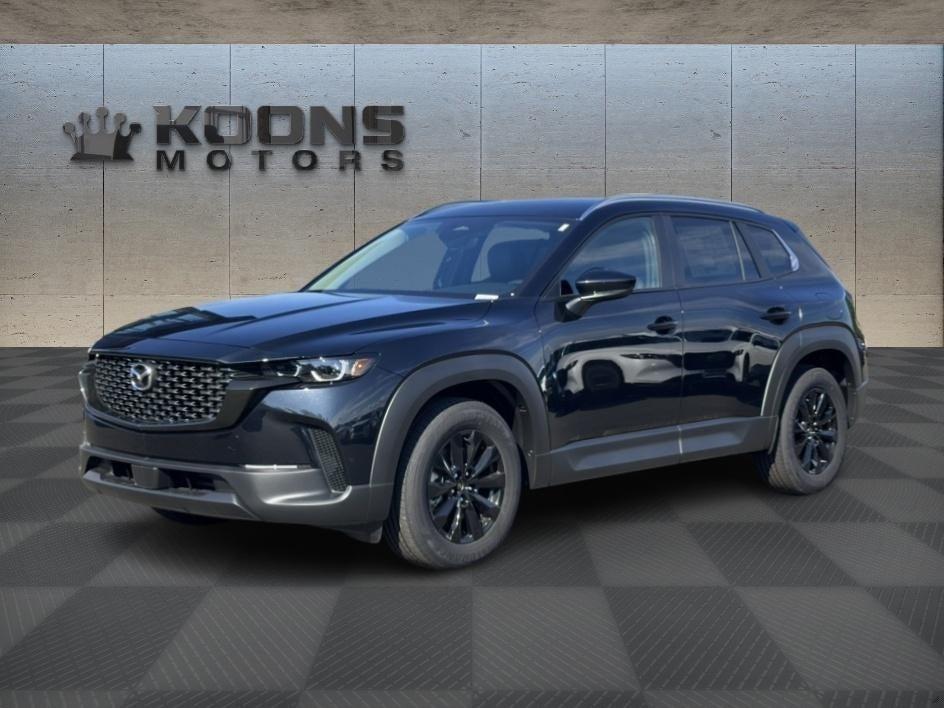 2025 Mazda CX-50 Photo in Silver Spring, MD 20904