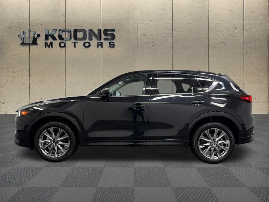 2025 Mazda CX-5 Photo in Silver Spring, MD 20904