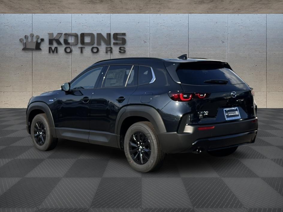 2025 Mazda CX-50 Hybrid Photo in Silver Spring, MD 20904