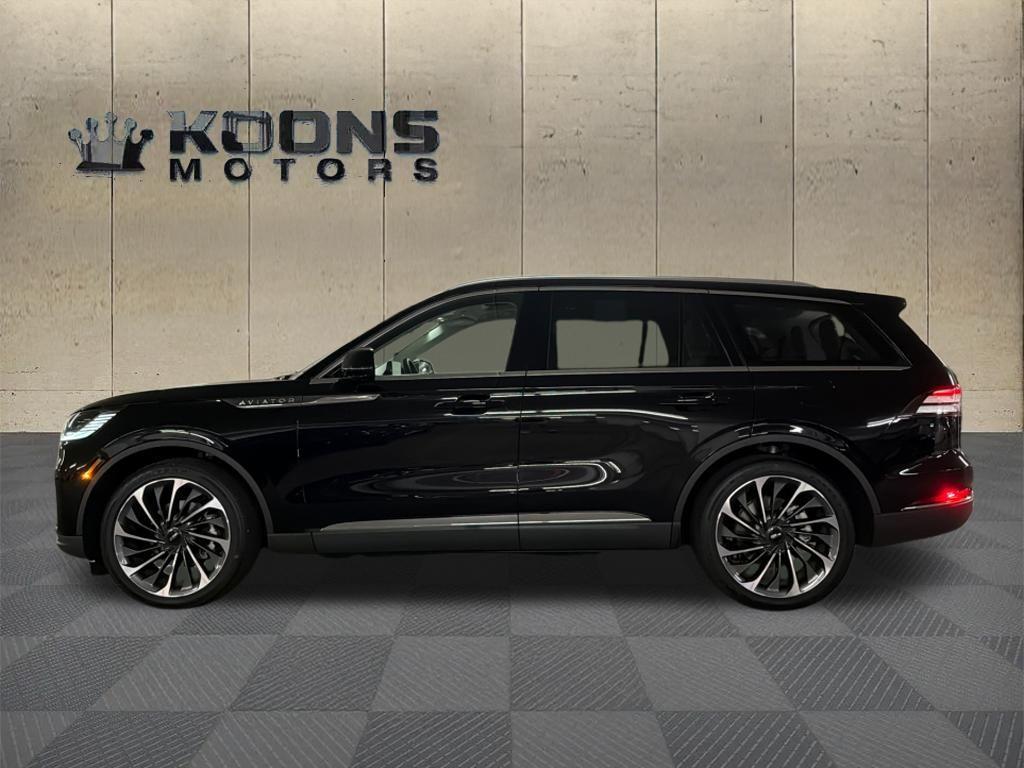 2026 Lincoln Aviator Photo in Bethesda, MD 20814