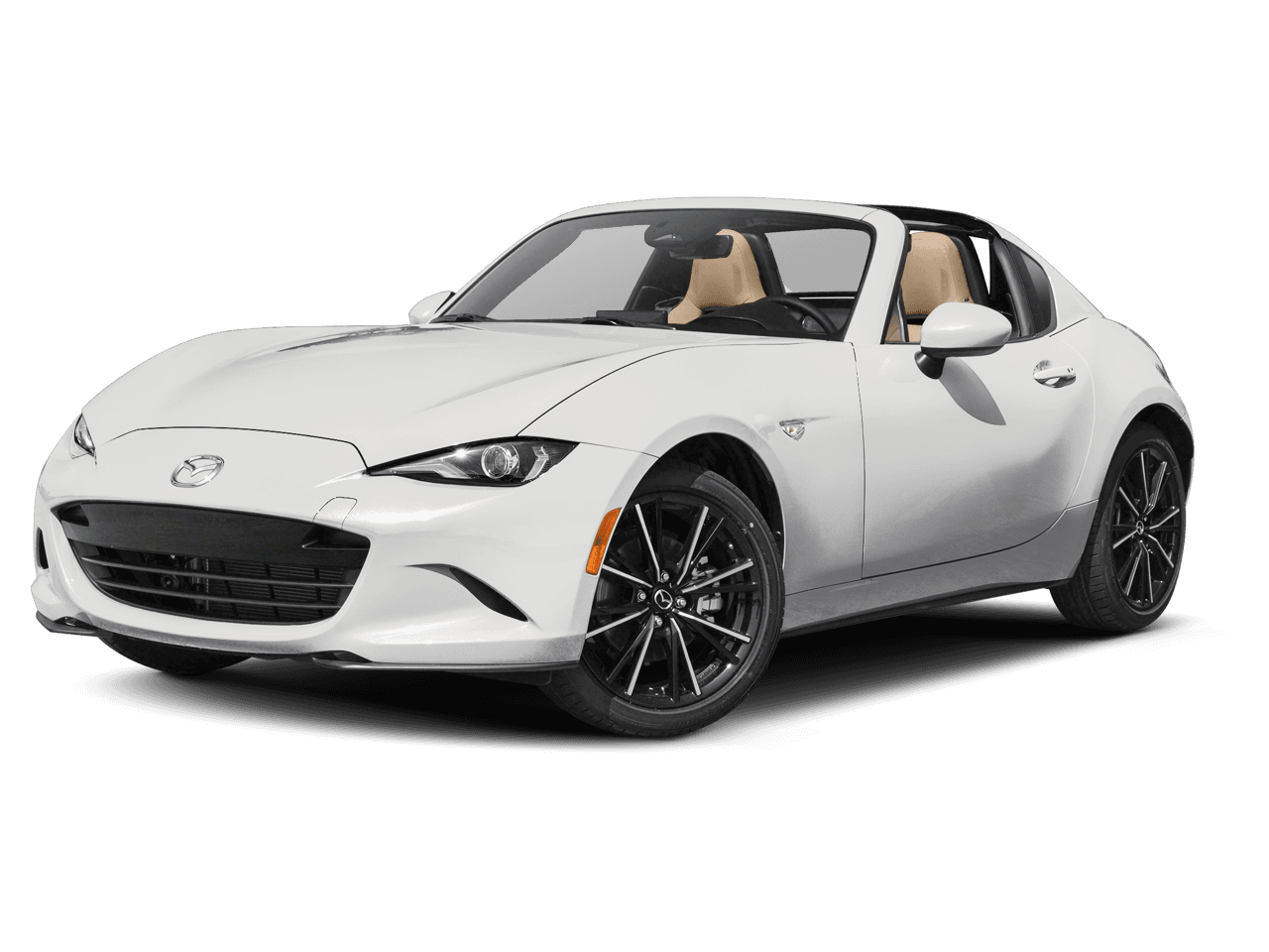2025 Mazda MX-5 Miata RF Photo in Silver Spring, MD 20904