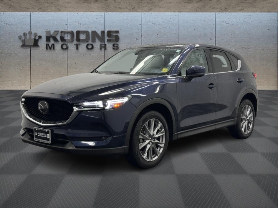 2021 Mazda CX-5 Photo in Silver Spring, MD 20904