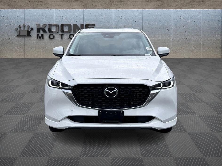 2024 Mazda CX-5 Photo in Silver Spring, MD 20904