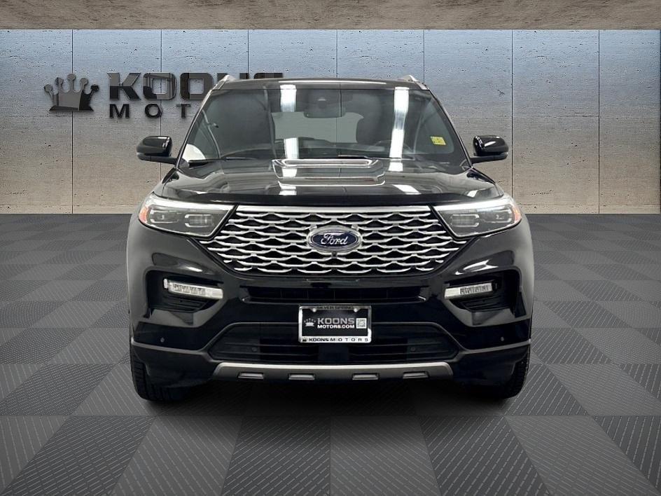 2020 Ford Explorer Photo in Bethesda, MD 20814