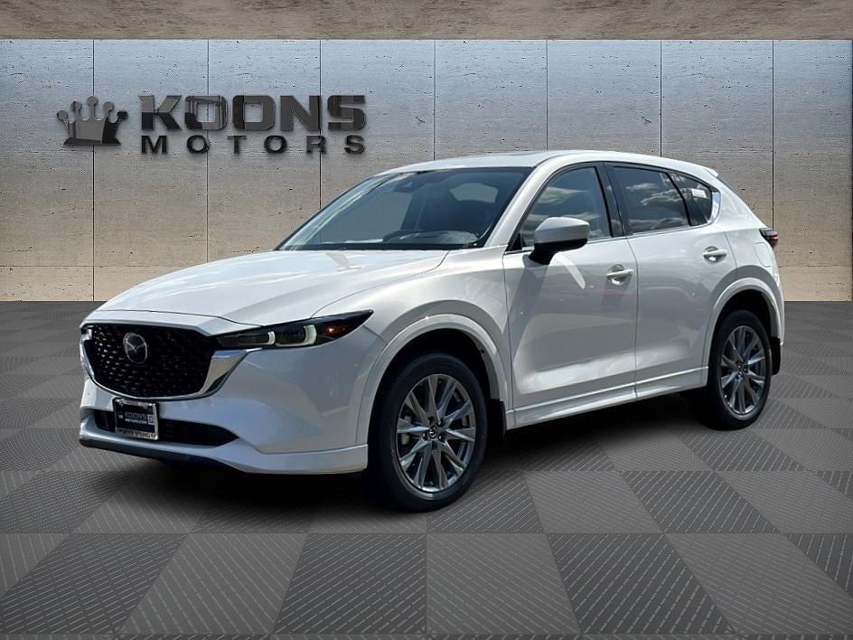 2024 Mazda CX-5 Photo in Silver Spring, MD 20904