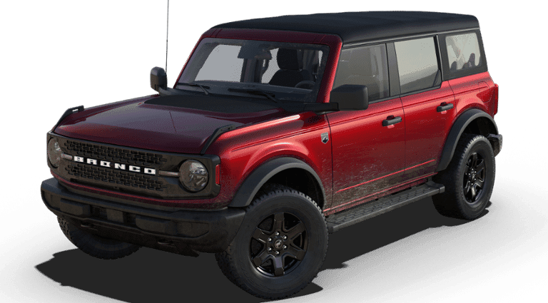 2025 Ford Bronco Photo in Silver Spring, MD 20904