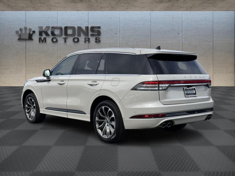 2021 Lincoln Aviator Photo in Bethesda, MD 20814
