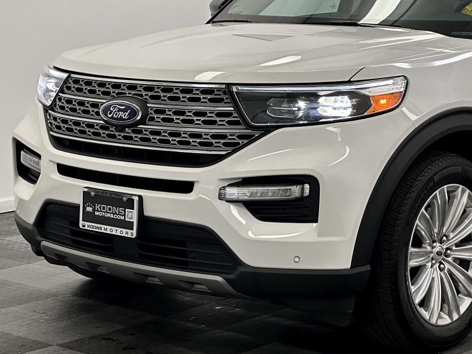 2023 Ford Explorer Photo in Silver Spring, MD 20904