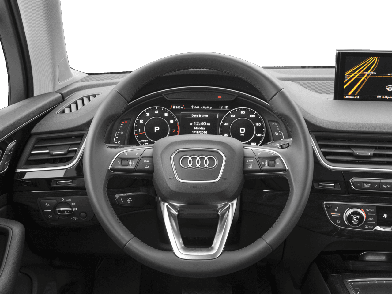 2018 Audi Q7 Photo in Bethesda, MD 20814