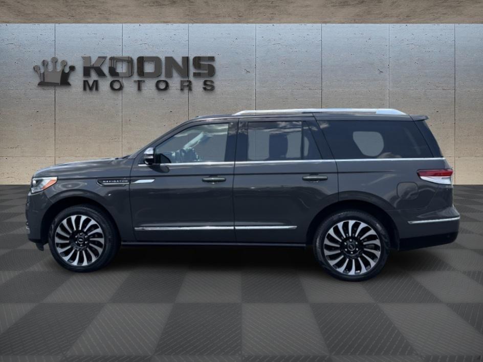 2022 Lincoln Navigator Photo in Bethesda, MD 20814