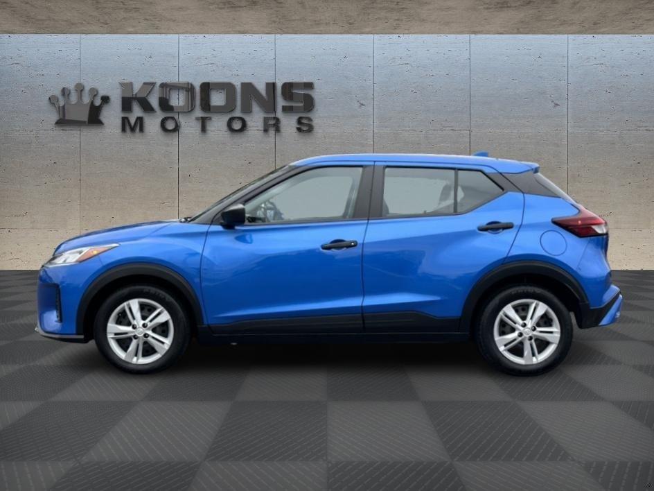 2021 Nissan Kicks Photo in Silver Spring, MD 20904