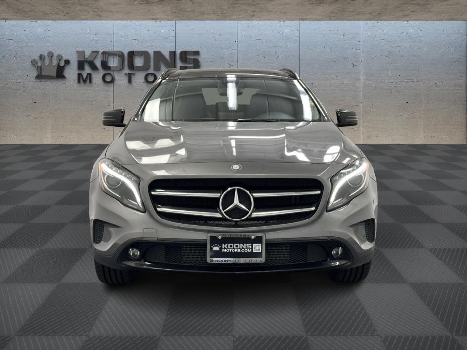 2017 Mercedes-Benz GLA Photo in Silver Spring, MD 20904