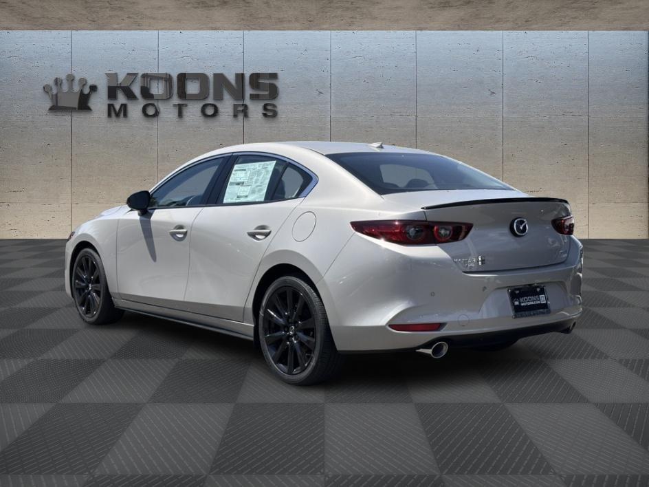2025 Mazda Mazda3 Photo in Silver Spring, MD 20904