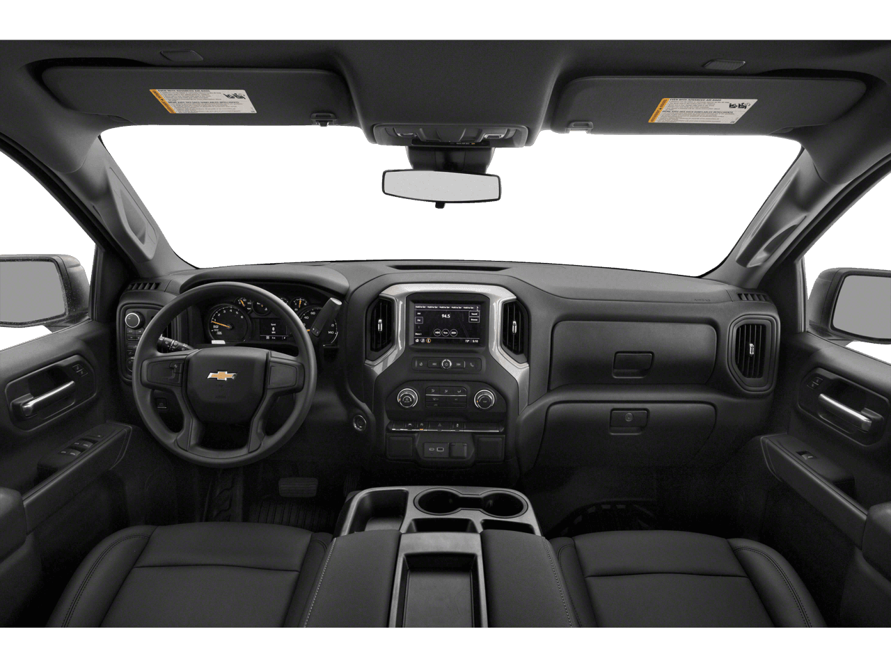 2024 Chevrolet Silverado 1500 Photo in Bethesda, MD 20814