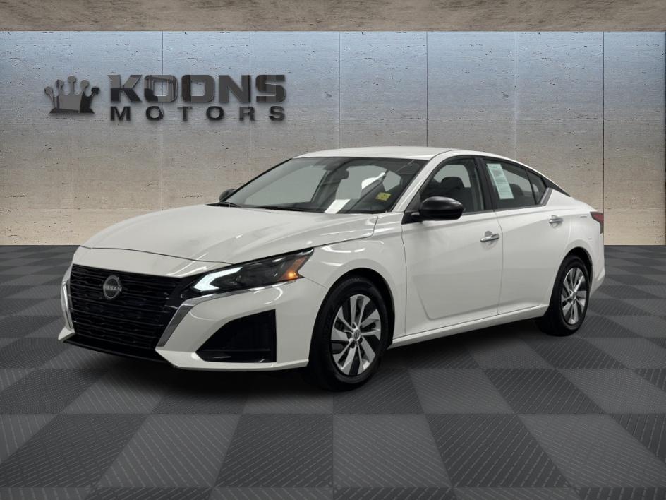 2024 Nissan Altima Photo in Silver Spring, MD 20904