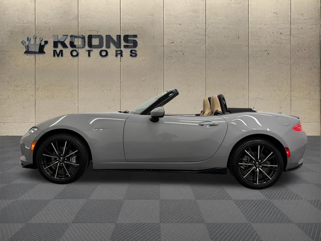 2024 Mazda MX-5 Miata Photo in Silver Spring, MD 20904
