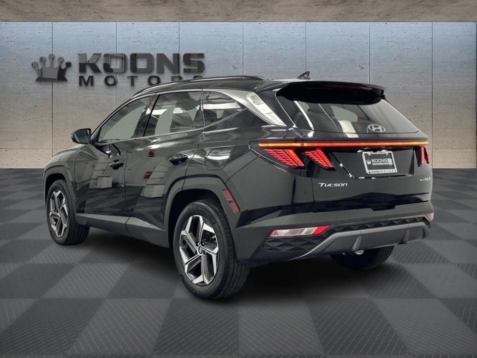 2022 Hyundai Tucson Hybrid Photo in Silver Spring, MD 20904