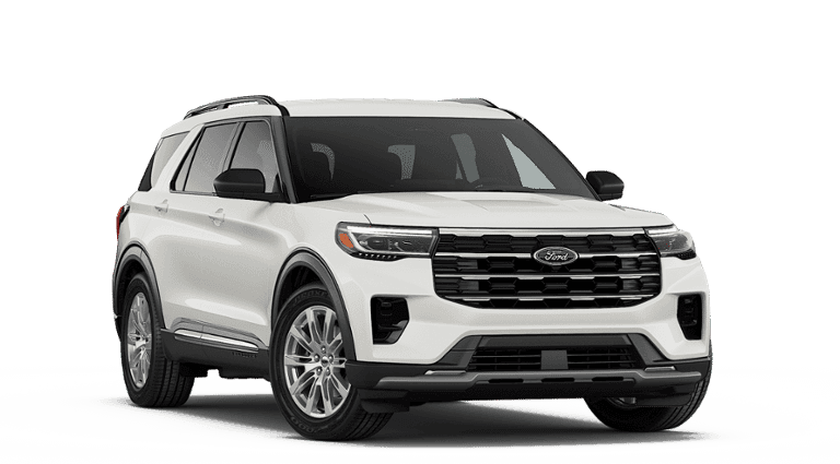 2026 Ford Explorer Photo in Silver Spring, MD 20904
