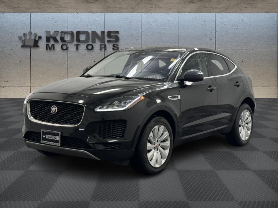 2020 Jaguar E-PACE Photo in Silver Spring, MD 20904
