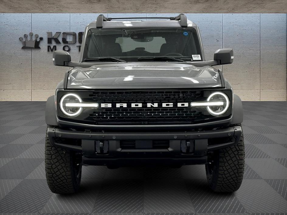 2024 Ford Bronco Photo in Silver Spring, MD 20904