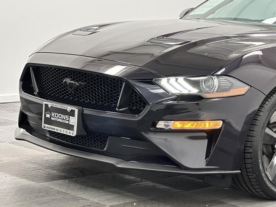 2022 Ford Mustang Photo in Bethesda, MD 20814