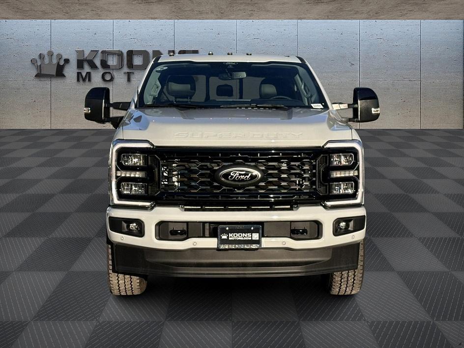 2025 Ford F-350 Super Duty Photo in Silver Spring, MD 20904