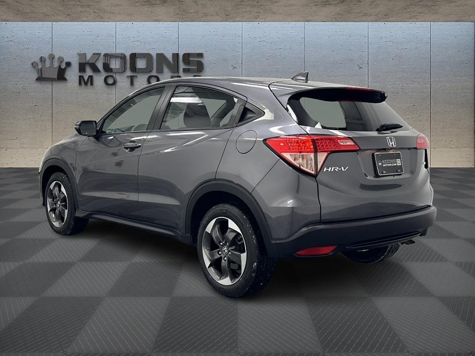 2018 Honda HR-V Photo in Silver Spring, MD 20904