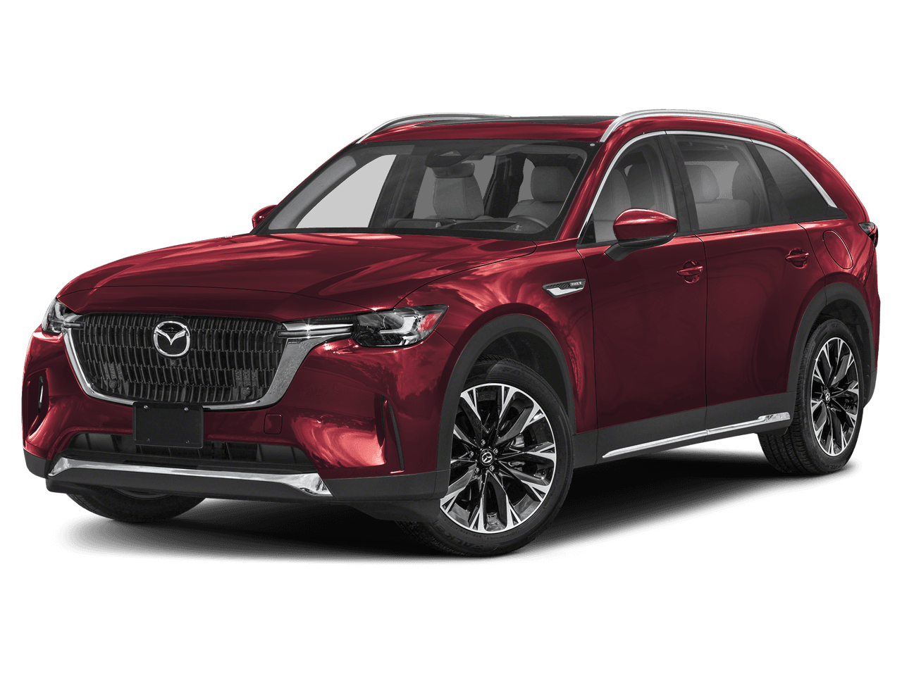 2026 Mazda CX-90 PHEV Photo in Silver Spring, MD 20904