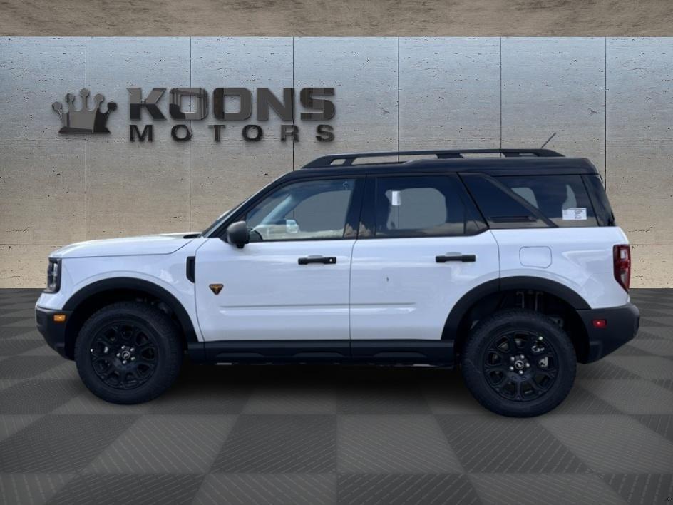2025 Ford Bronco Sport Photo in Silver Spring, MD 20904