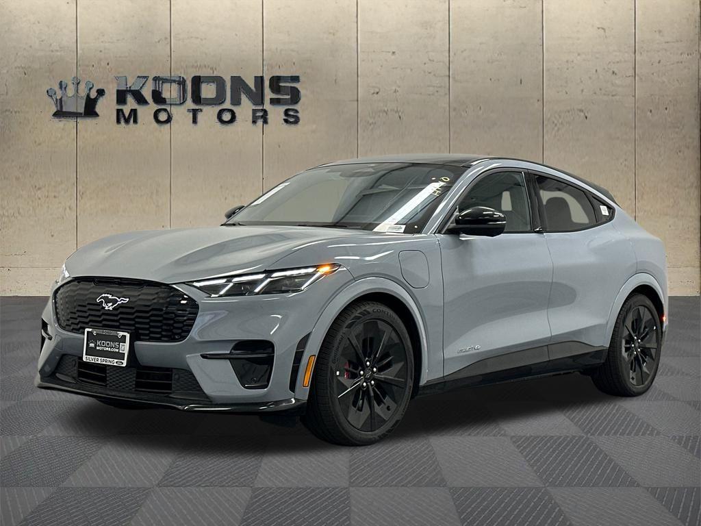 2025 Ford Mustang Mach-E Photo in Silver Spring, MD 20904