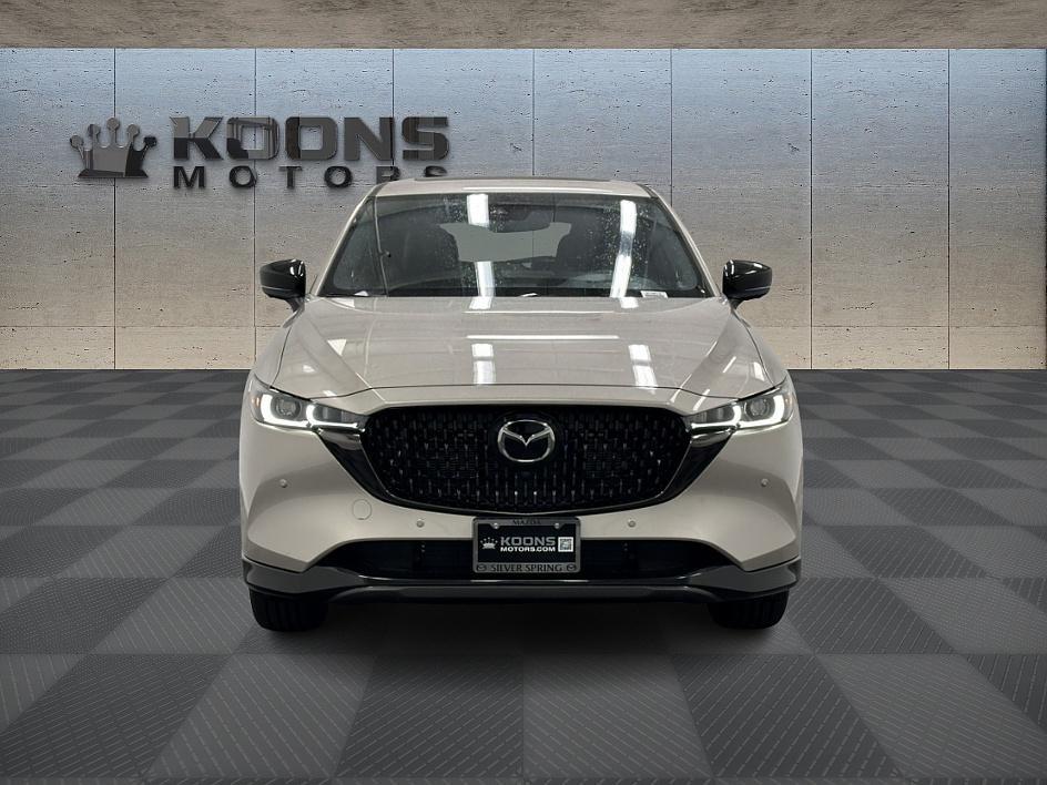 2025 Mazda CX-5 Photo in Silver Spring, MD 20904