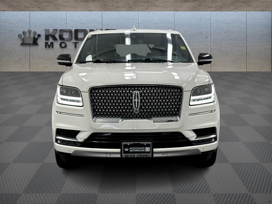 2021 Lincoln Navigator Photo in Bethesda, MD 20814