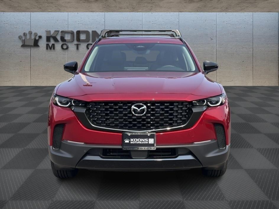 2025 Mazda CX-50 Hybrid Photo in Silver Spring, MD 20904