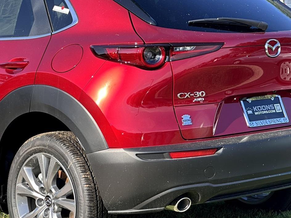 2025 Mazda CX-30 Photo in Silver Spring, MD 20904