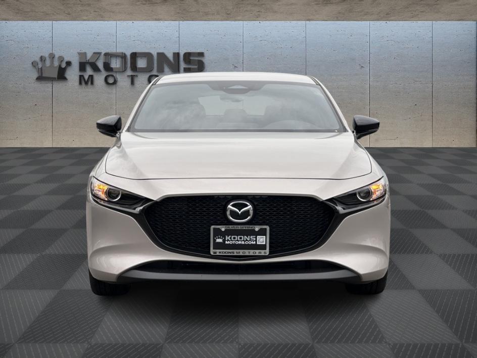2025 Mazda Mazda3 Photo in Silver Spring, MD 20904