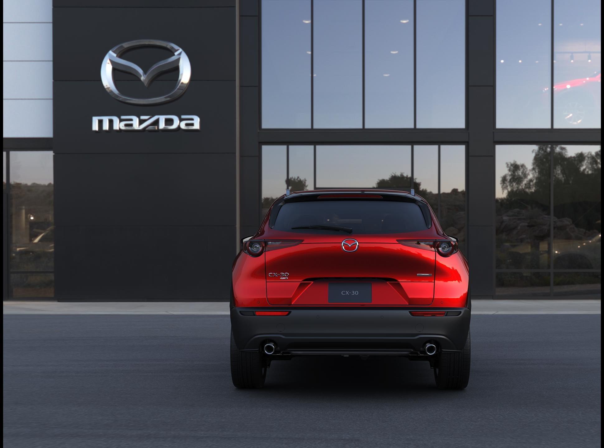 2026 Mazda CX-30 Photo in Silver Spring, MD 20904