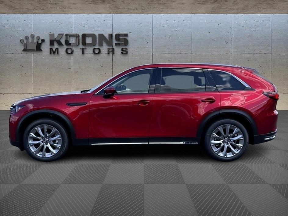 2024 Mazda CX-90 Photo in Silver Spring, MD 20904
